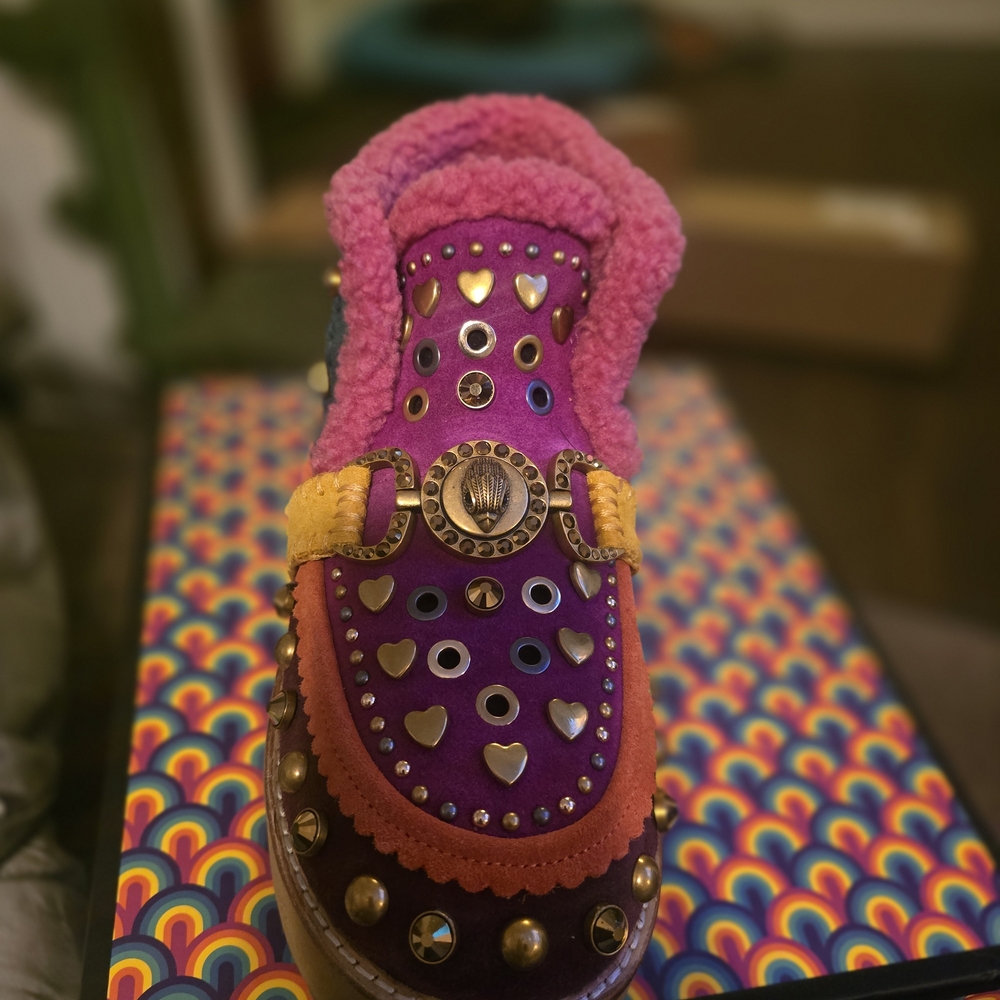 Kurt Geiger Mansion Cozy Boots